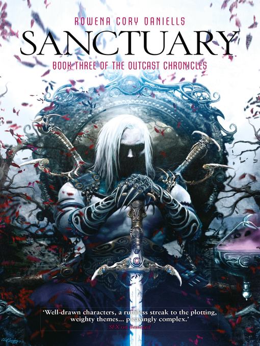 Title details for Sanctuary by Rowena Cory Daniells - Available